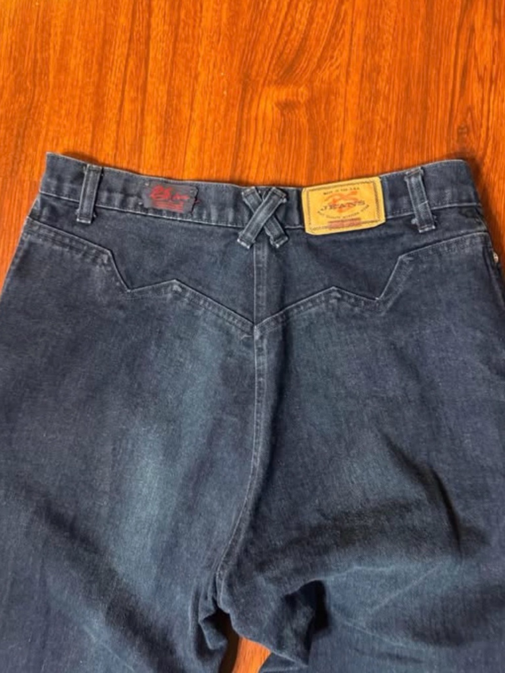 Vintage jeans